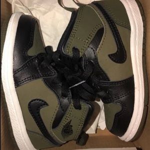 Baby/Toddler Nike Air Jordan 1